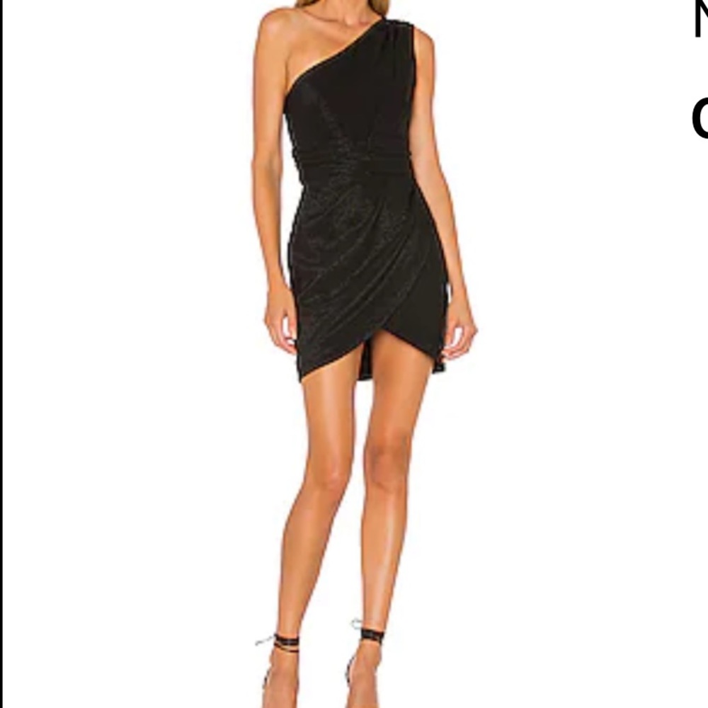 NBD Danny Mini Dress NWT